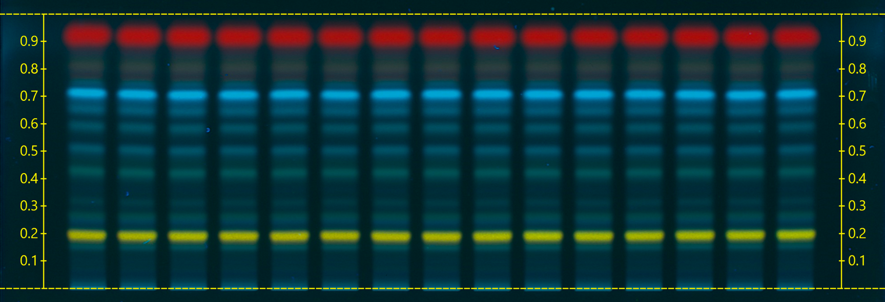 natural-product-reagent-chromatogram