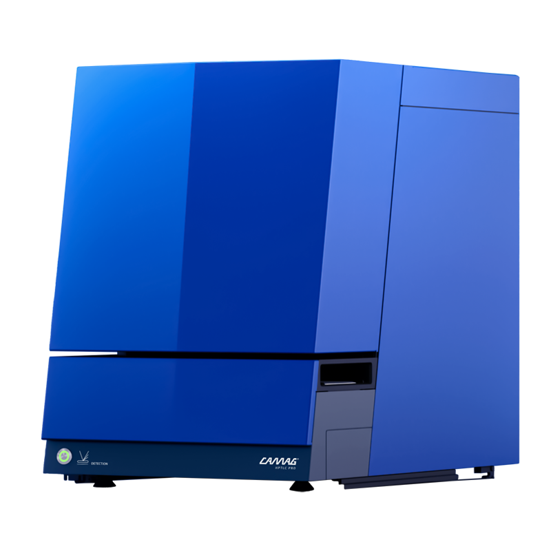 HPTLC PRO Module DETECTION